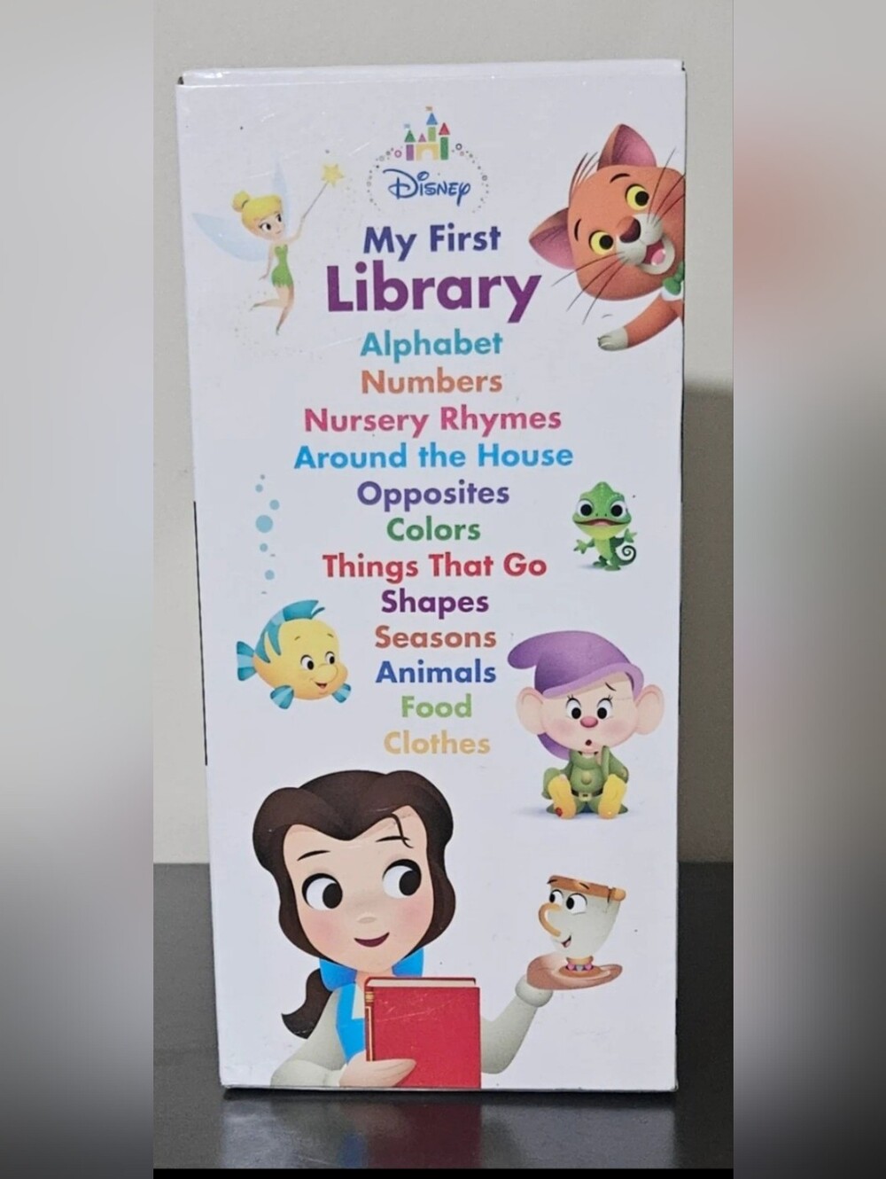 Disney My First Library - Mickey Mouse Learning Set - Picture 3 of 4